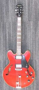 EPIPHONE JAPAN RIVIERA　1970'S SER 75076