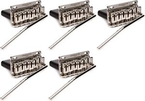 Super-Vee BladeRunner Bridge Kit - 2-point, Nickel Fini... (5-pack) Value Bundle