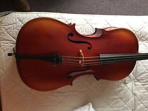 Cello 4/4 Polle