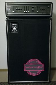 Yamaha Amplifier TA-70 (TS-60 and PE-100)