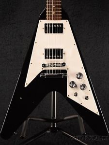 Gibson Flying V '67 -Ebony- 1996 Electric Free Shipping