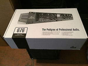 dbx 676 tube Cha