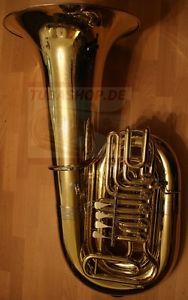 6/4 Bb Tuba Amati Bohland & Fuchs 69 5valves, similar Cerveny Kaiser-Tuba CBB691