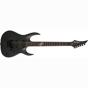 Washburn PX-SOLAR16FRC Parallaxe Solar Double Cutaway Electric Guitar Black