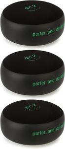 Porter & Davies BC2 Series Throne Top - Round Seat  (3-pack) Value Bundle