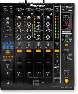 Pioneer DJM900NXS, DJM 900 Nexus Refurbish By Pioneer