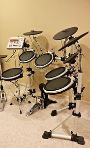 Yamaha Electric Drum DTX DTXtreme iis 2s Kit