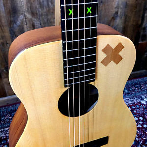 Zager EZ-Play Modified Martin X Ed Sheeran Acoustic Electric Guitar