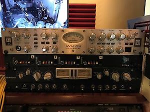 Presonus ADL600 2 Channel High-Voltage Tube Preamp