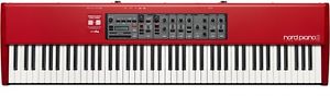 Nord Piano 2 88 Key Fantastic Condition, Pick up only