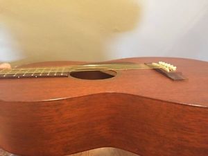 2006 martin 000-15s solid mahogany acoustic guitar