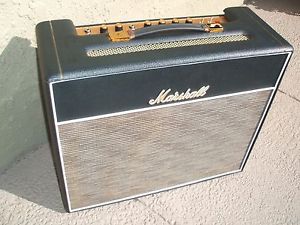 Handwired Marshall 1974X Clone 1x12 18W Combo