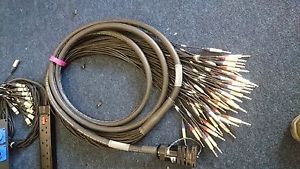 VDC/Van Damme Balanced inserts tails + Panel