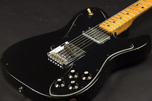 Fender Telecaster Custom BLK 1976