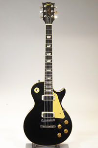 Gibson 1980 Les Paul Deluxe/ Ebony