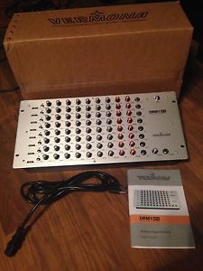 Vermona DRM-1 MkII Drum Synthesizer