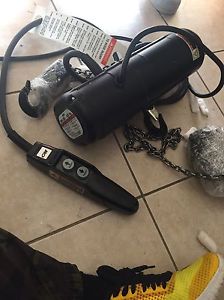 Cm Entertaiment Prostar Motor hoist 1/2 Ton 120v