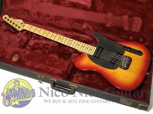 G&L ASAT CHERRYBURST/M Used Guitar Free Shipping from Japan #g1896