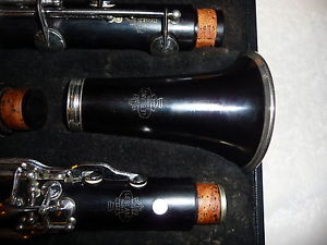 Amazing Leblanc L7 Bb Clarinet -- Great Condition !