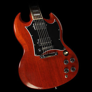 Used 2003 Gibson SG Standard  Electric Guitar Cherry