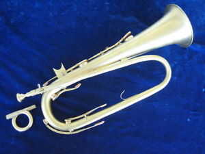 SUPERB KEYED BUGLE, 