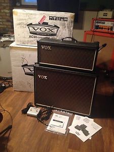 Vox AC30CCh / V212 BNX 2x12 Stack