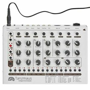 MFB Tanzmaus Analogue Drum Computer