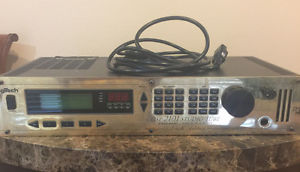 Digitech GSP 2101 Gold LE Upgrade PPC 210 Artists 3.00.0.a Tube Preamp Processor