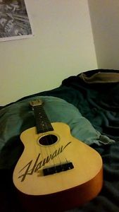 Sentimental Hawaiian Ukulele, Hawaii