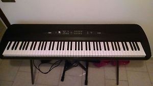 PIANOFORTE DIGITALE Korg SP-280 BK