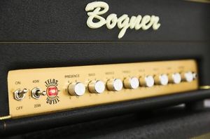 Bogner Telos 6L6 Handwired Tube Head