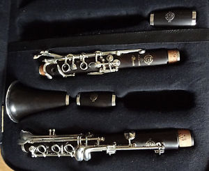 A-Klarinette Selmer Odyssée (Boehm)