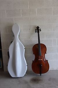 full size cello, case, and bow $2000