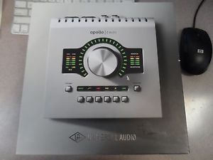 UNIVERSAL AUDIO APOLLO TWIN UAD 2 Duo Core Interface New