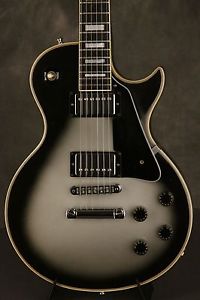 original 1980 Gibson Les Paul Custom SILVERBURST!!! w/papers!!!