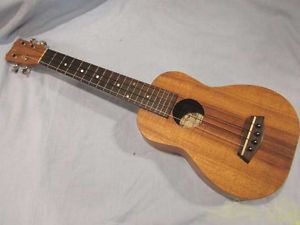 Kanile'a K-1 SC SF UKULELE