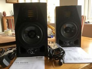 Adam A5x Studio Monitors 1 Pair in EXCELLENT CONDITION. West London.