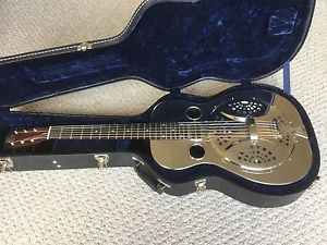 Smith & Young Model 1 Roundneck Guitar-Jason Lollar Charlie Christian Pickup