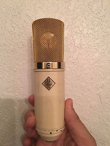 JJ Audio Greyhound Microphone (U87 Clone)