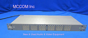 Wohler LM26-24 Analog 24 Channel Rackmount Audio Level Meter