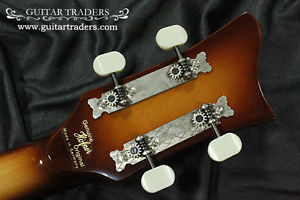 Hofner 2007 500/1 Vintage "62 World History First Ver, Lefty" Used  w/ Hard case