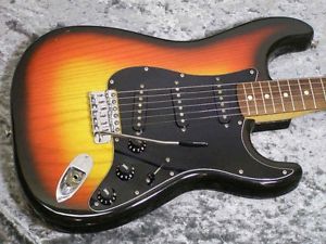Fender Stratocaster '79 SB/R Electric guitar free shipping
