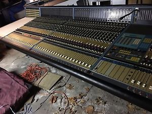 Vintage Neve 8108 56 Channels Mixing Console refurbished 8128 8232