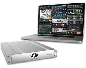 UNIVERSAL AUDIO UAD-2 SATELLITE FIREWIRE QUAD CORE ACCELERATOR - BRAND NEW