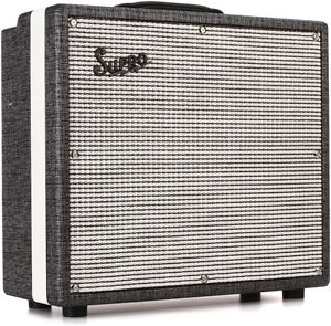 Supro 1695T Black Magick - 25W 1x12" Combo Amp (Open Box)