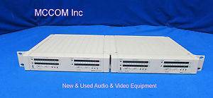 RTS/Telex DSI 2008 Digital System-to-System Adapter & RTS SSA-424 Digital Hybrid