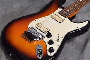 Fender Double FAT Stratocaster MOD   Free Shipping
