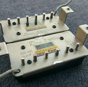 Stephens Design VL ’61 HD Pickups