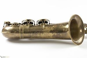 1935 Selmer Balanced Action Tenor Saxophone, s/n 21,xxx