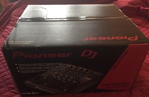 New PIONEER DJM-900 Serato Professional DJ Mixer 4 Channel